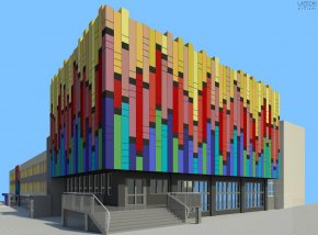 wizualizacja - revit